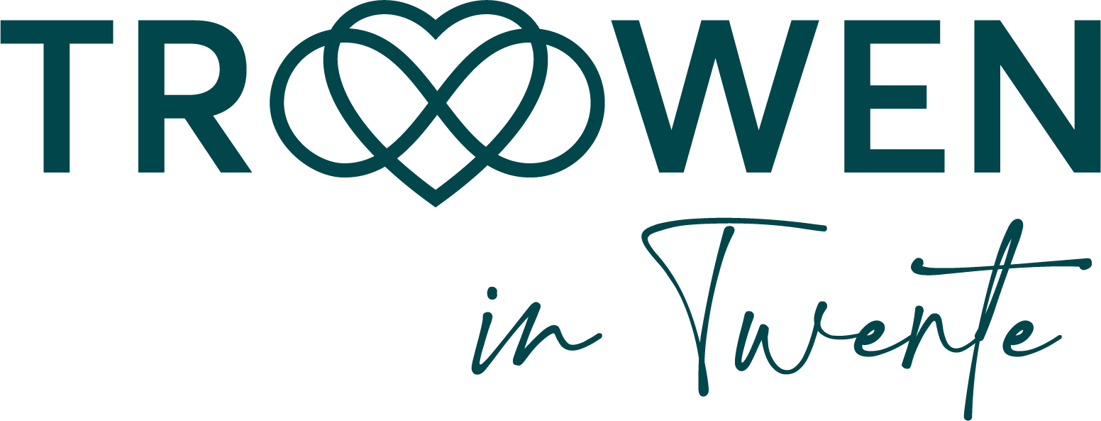 Logo Trouwen in Twente
